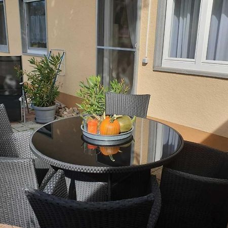 Ferienwohnung Rombachs Spatzennest Herbolzheim Eksteriør bilde