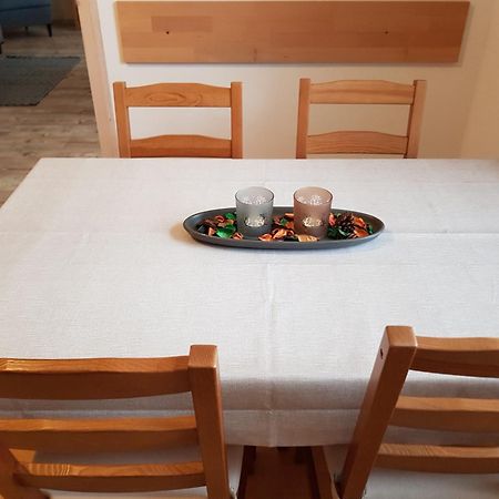 Ferienwohnung Rombachs Spatzennest Herbolzheim Eksteriør bilde
