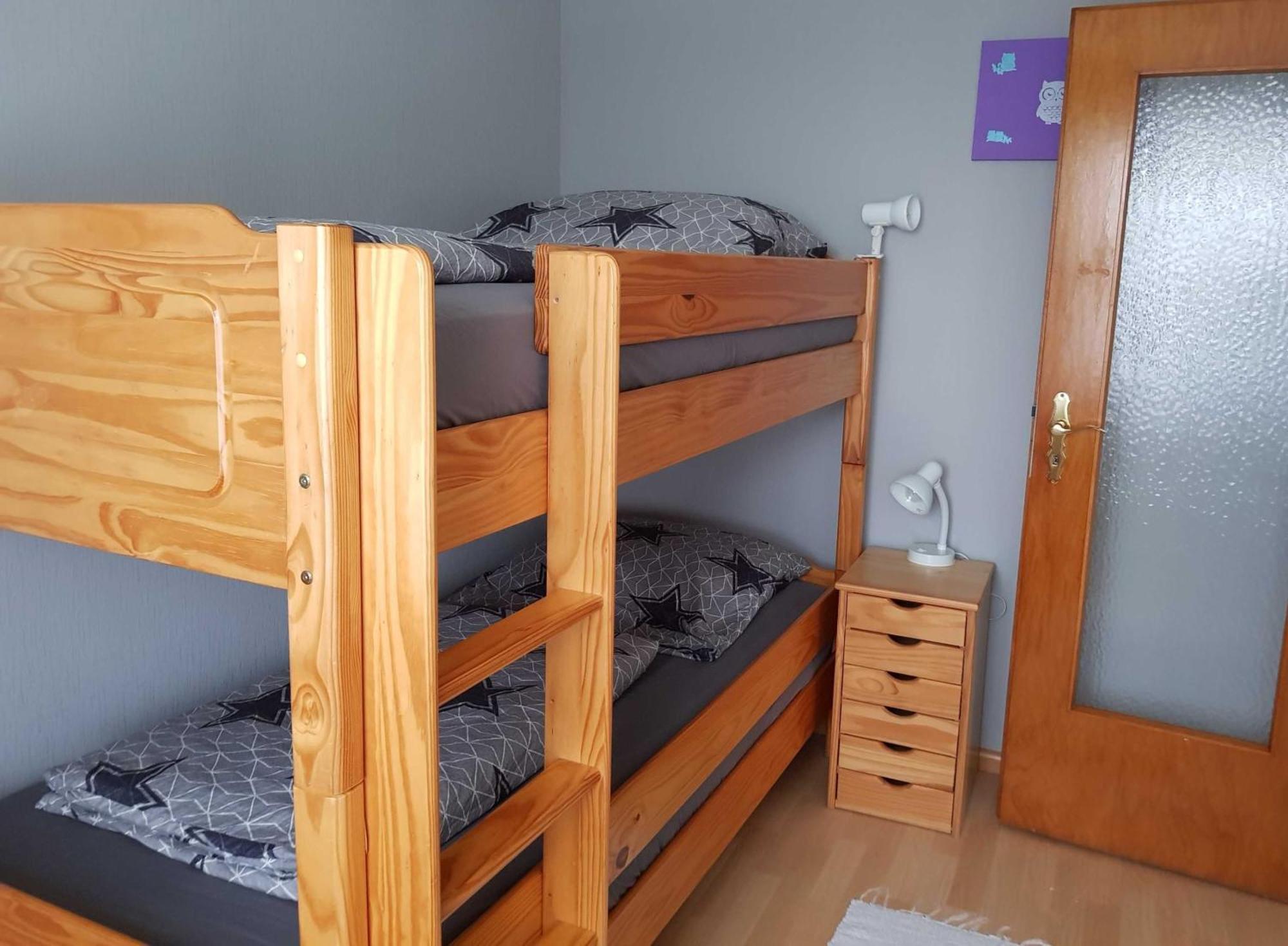 Ferienwohnung Rombachs Spatzennest Herbolzheim Eksteriør bilde