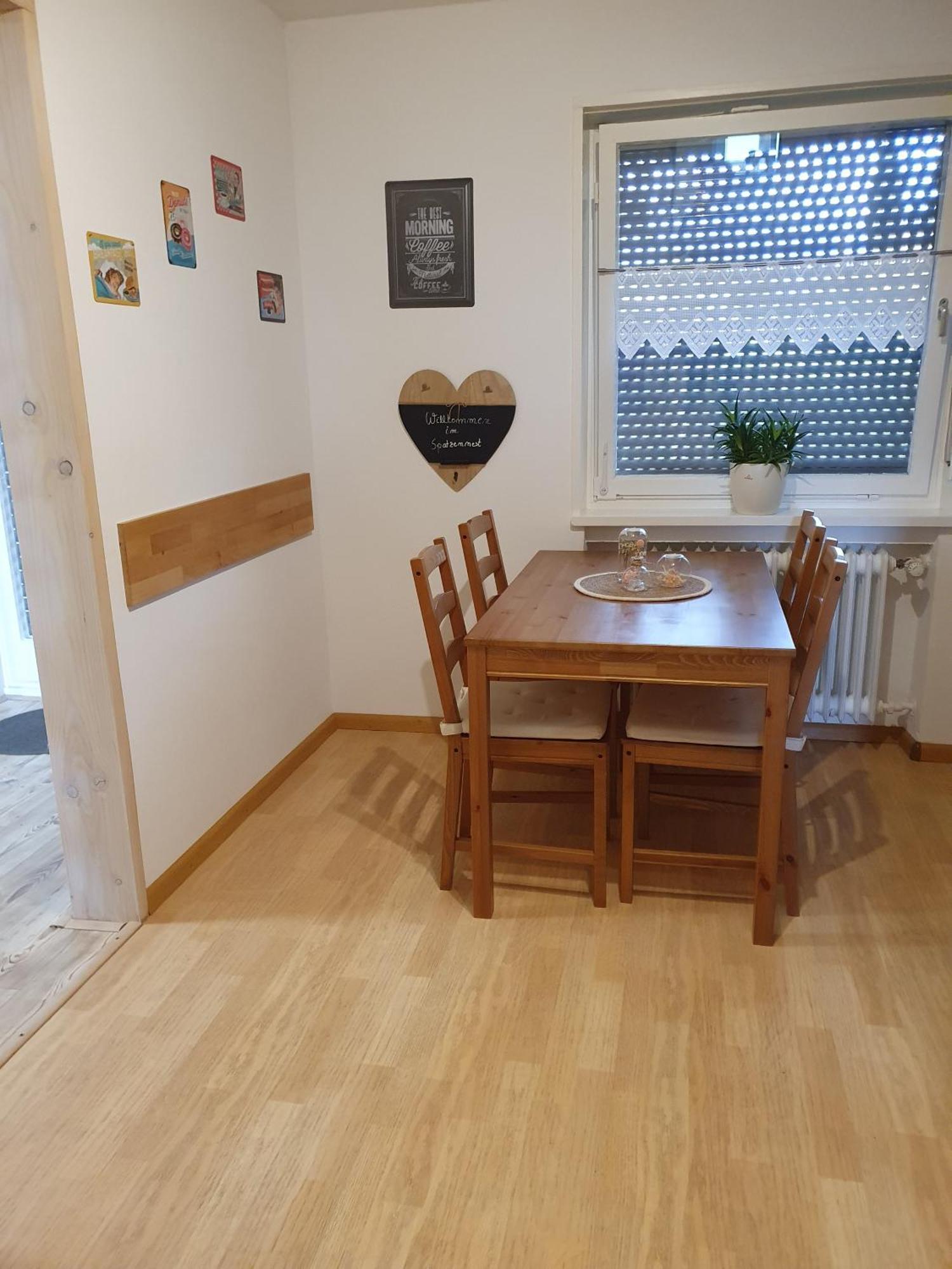 Ferienwohnung Rombachs Spatzennest Herbolzheim Eksteriør bilde