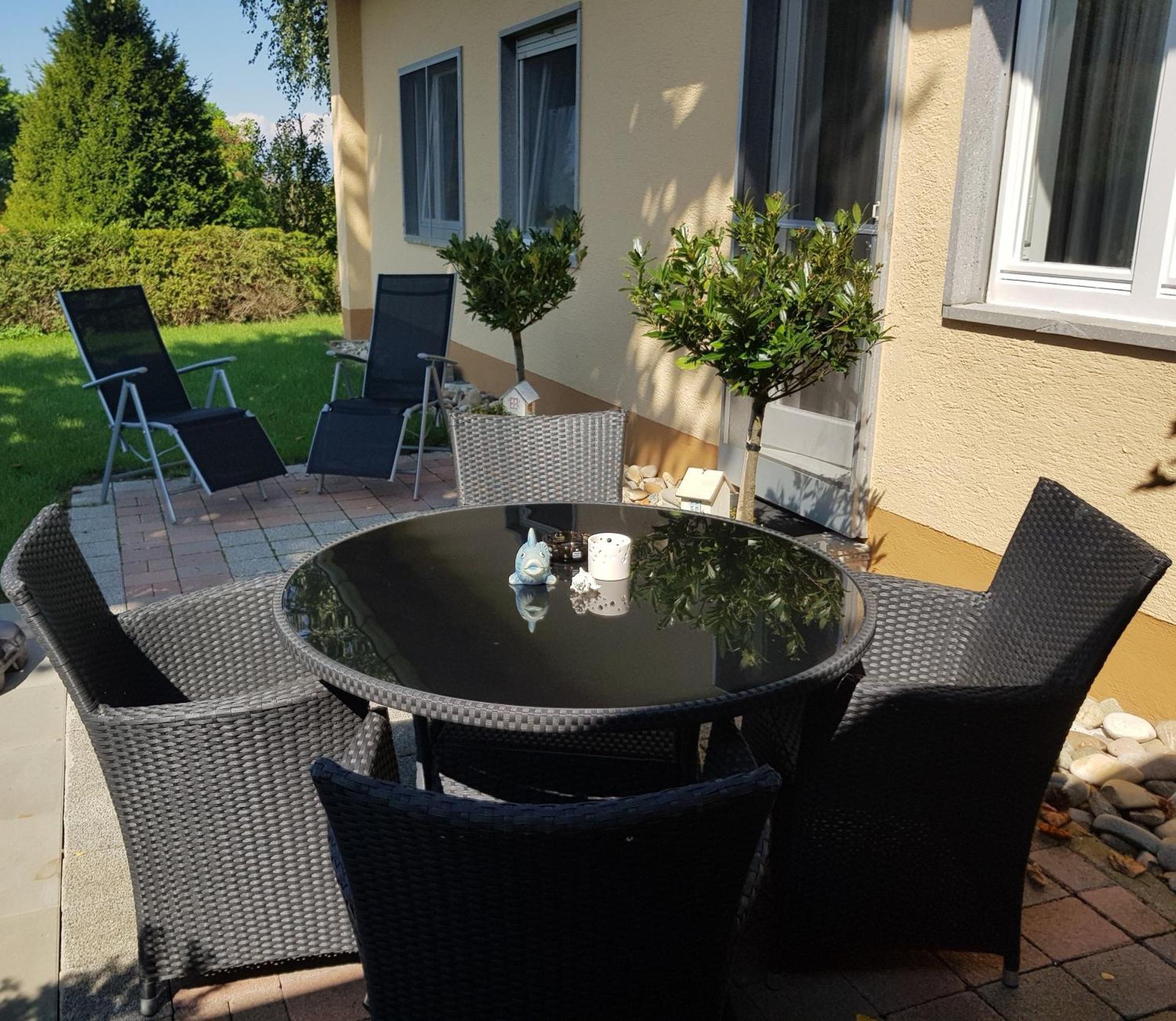 Ferienwohnung Rombachs Spatzennest Herbolzheim Eksteriør bilde