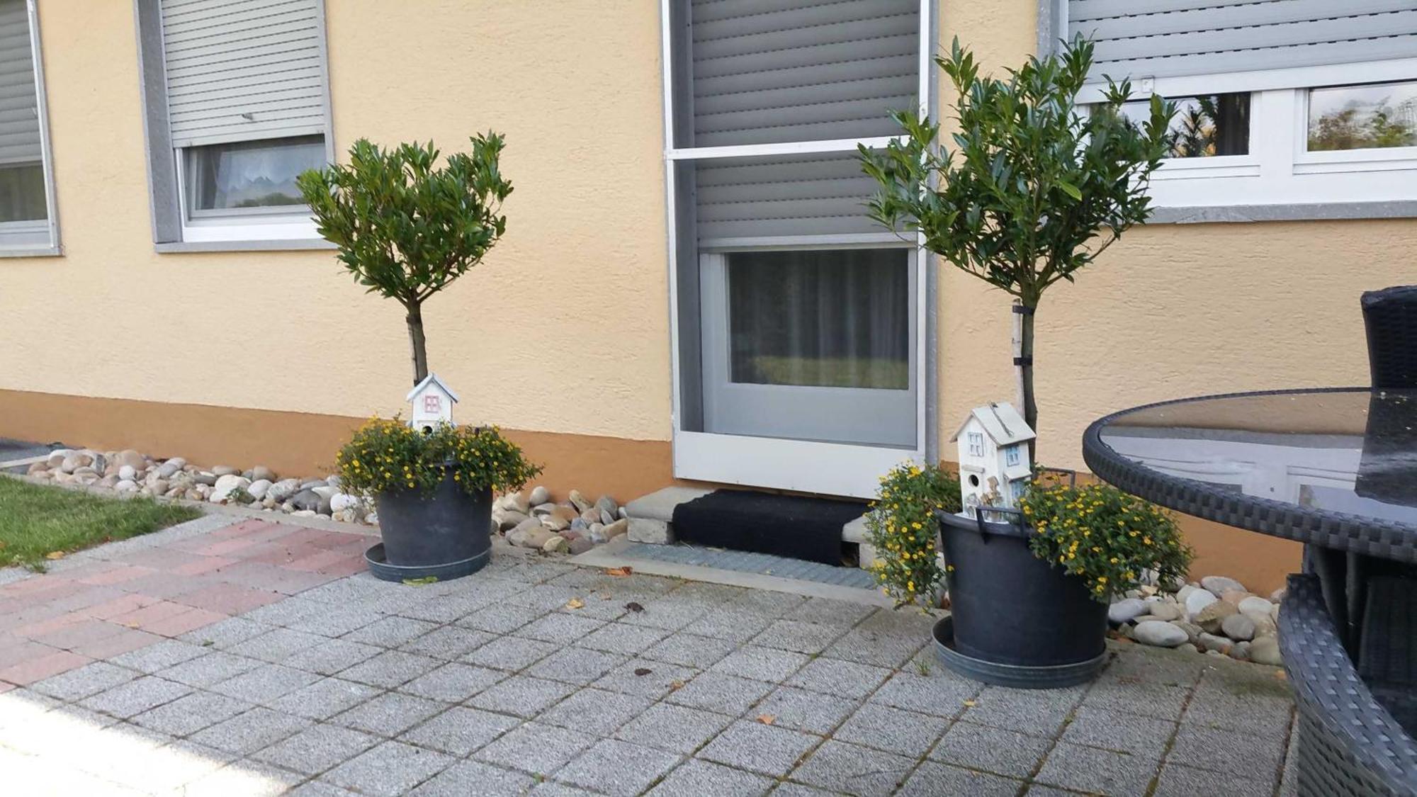 Ferienwohnung Rombachs Spatzennest Herbolzheim Eksteriør bilde