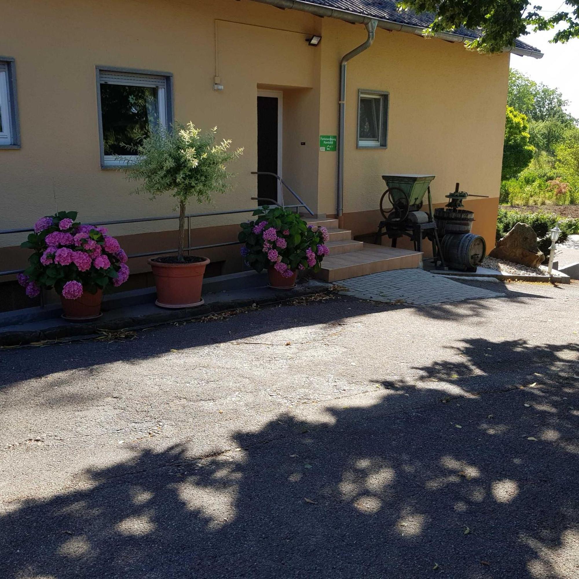 Ferienwohnung Rombachs Spatzennest Herbolzheim Eksteriør bilde