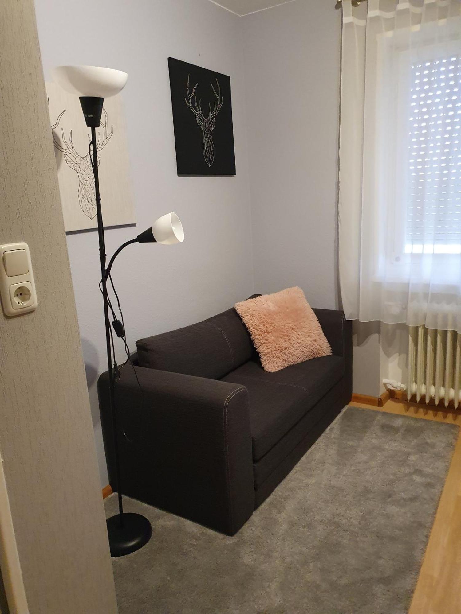 Ferienwohnung Rombachs Spatzennest Herbolzheim Eksteriør bilde