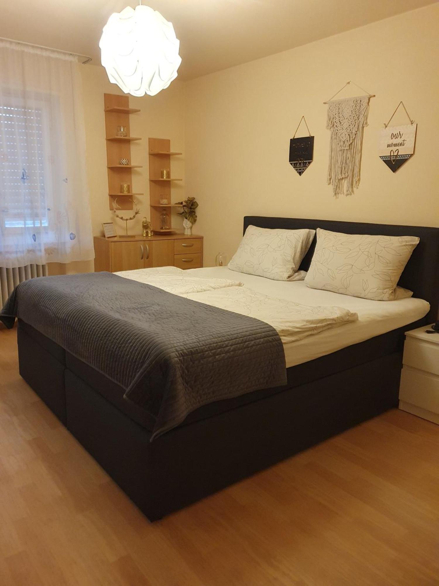Ferienwohnung Rombachs Spatzennest Herbolzheim Eksteriør bilde
