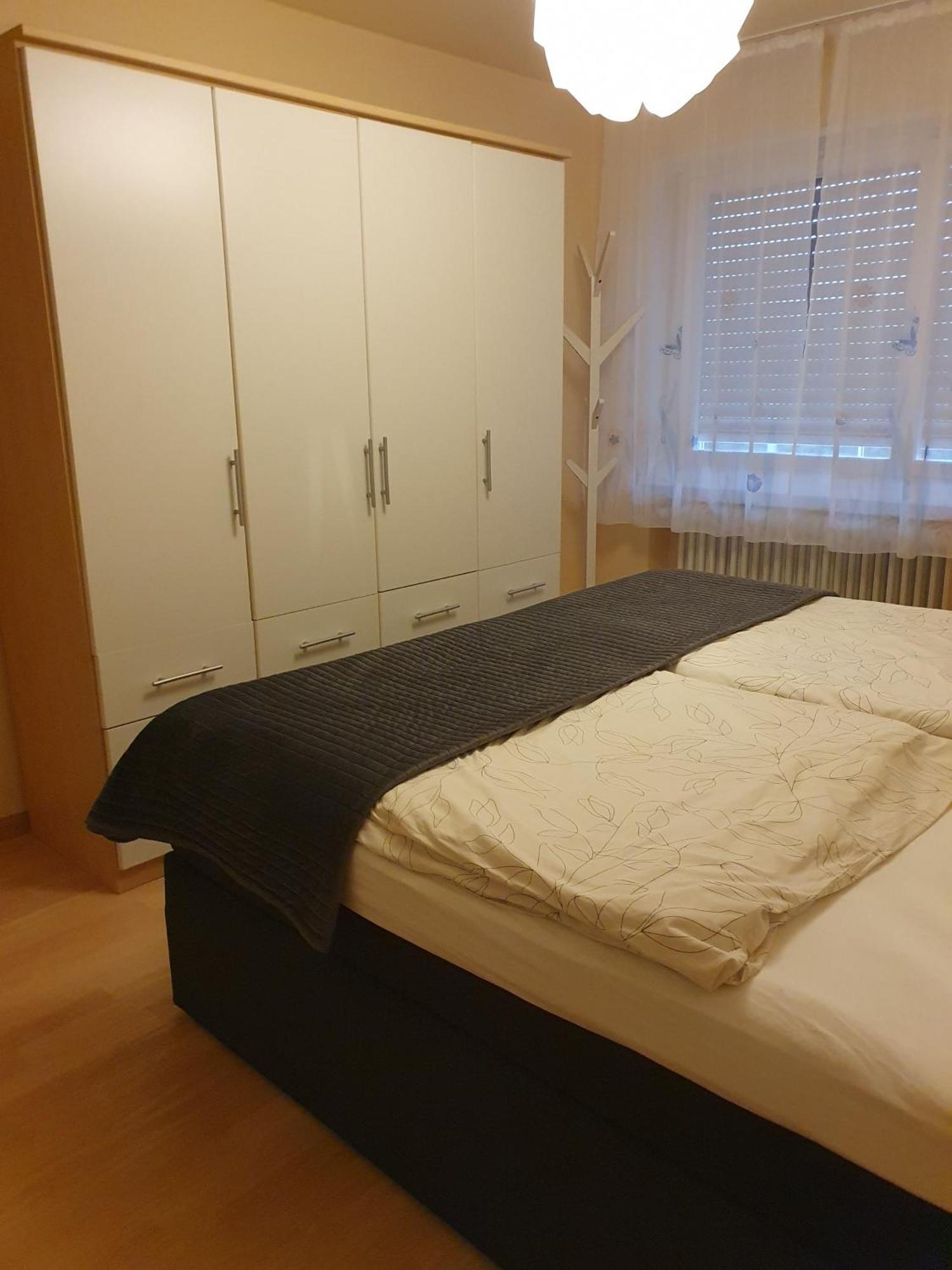 Ferienwohnung Rombachs Spatzennest Herbolzheim Eksteriør bilde