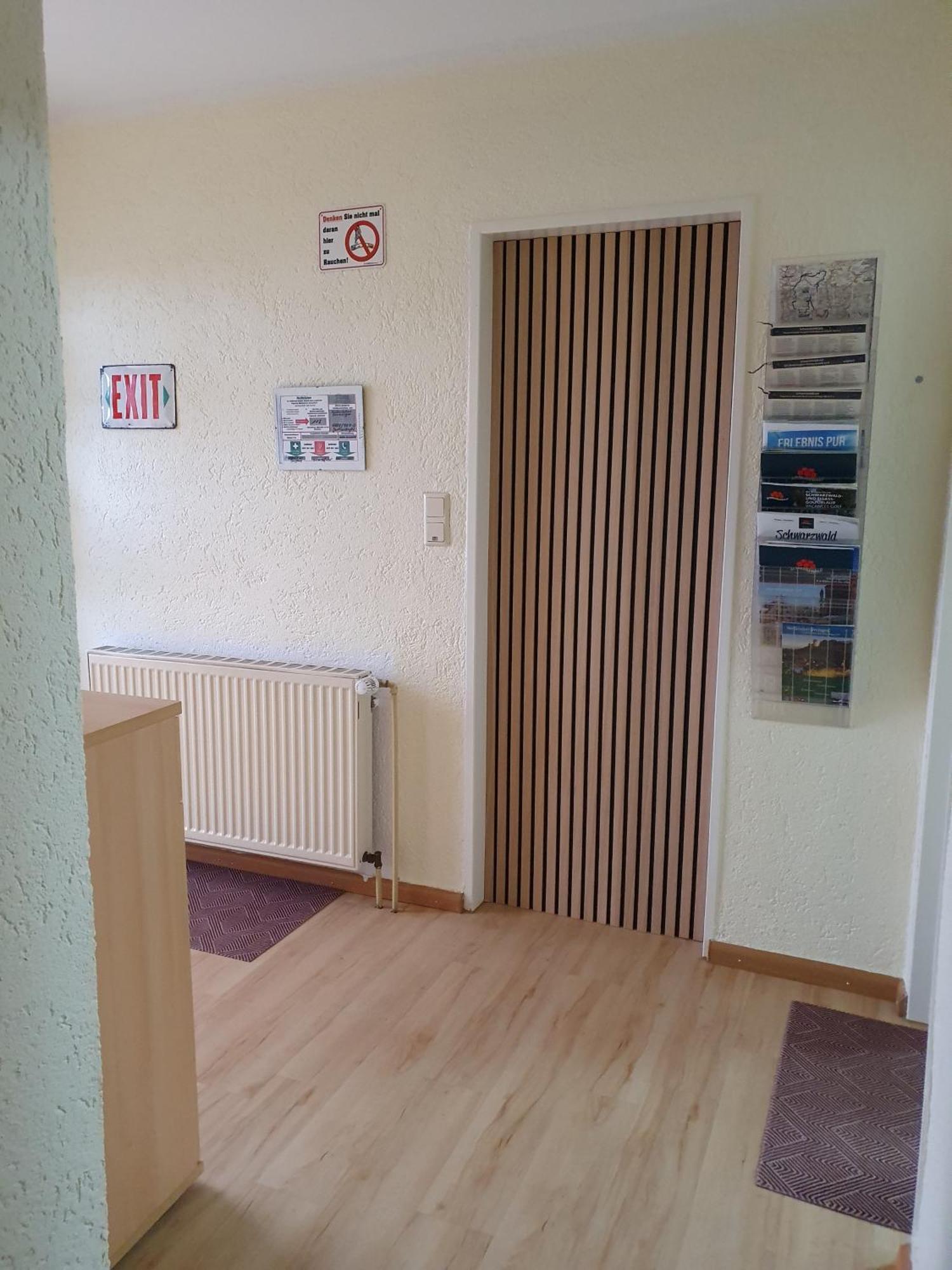 Ferienwohnung Rombachs Spatzennest Herbolzheim Eksteriør bilde