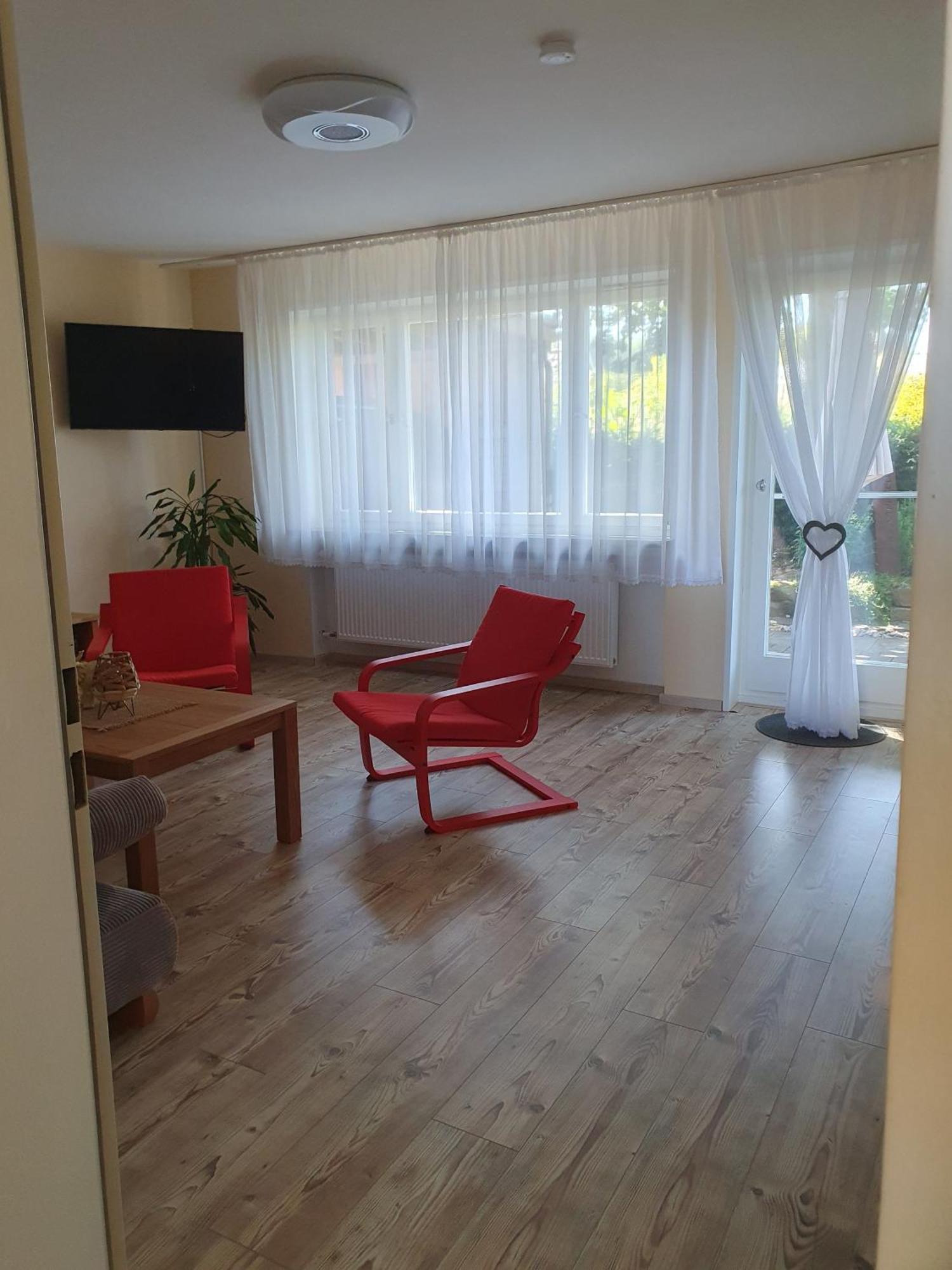 Ferienwohnung Rombachs Spatzennest Herbolzheim Eksteriør bilde