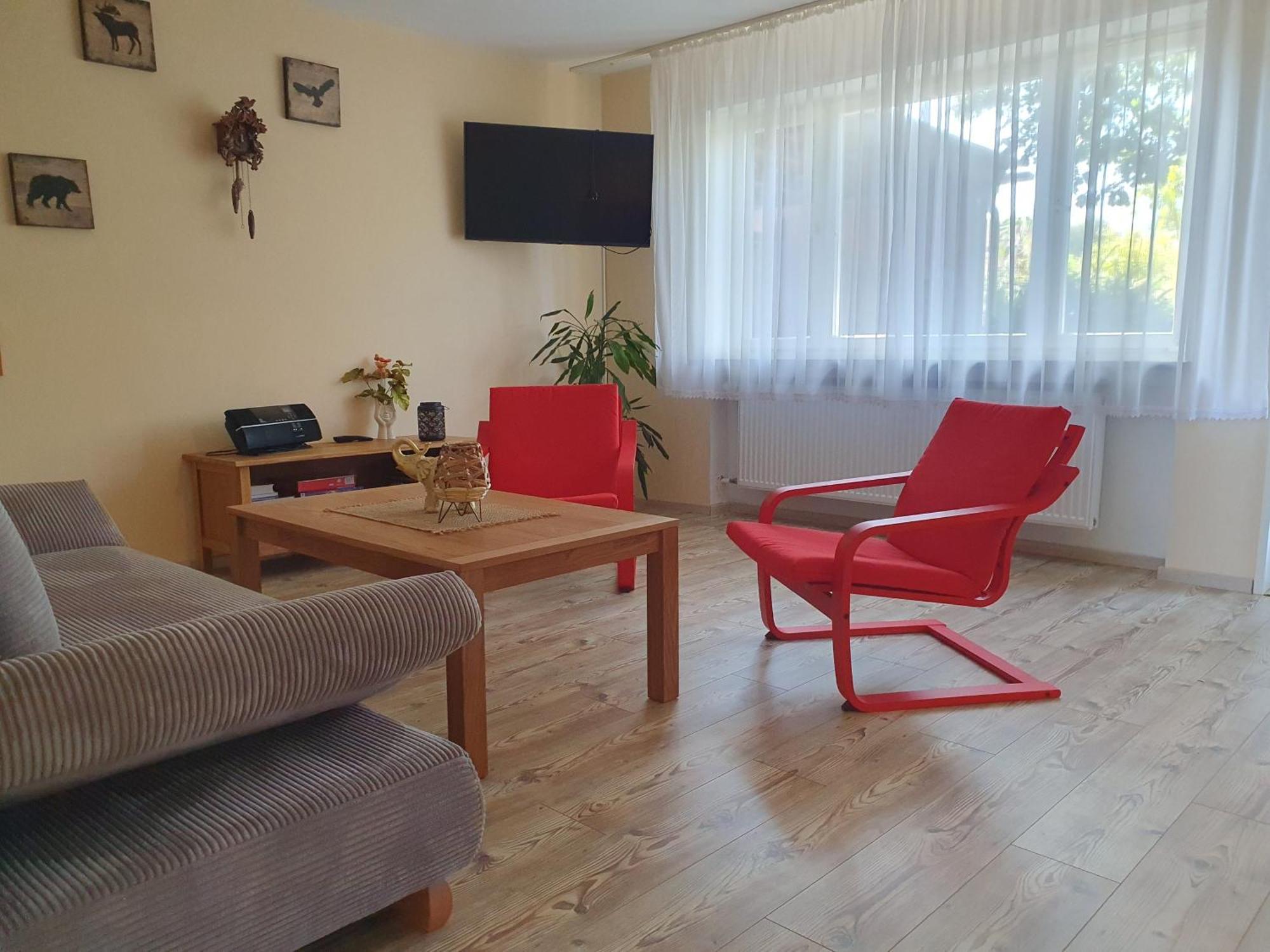 Ferienwohnung Rombachs Spatzennest Herbolzheim Eksteriør bilde